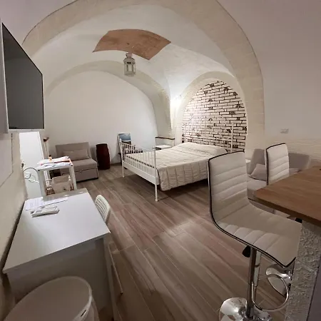 Casa vacanze Casa Vacanza Kruptai 2019 Grottole