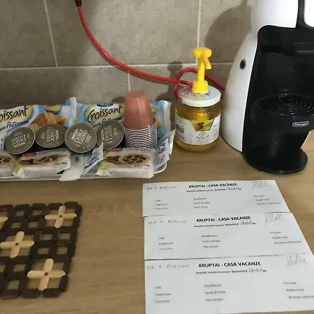 Casa Vacanza Kruptai 2019 Nyaraló