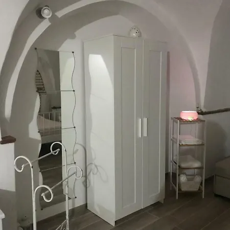 Nyaraló Casa Vacanza Kruptai 2019 Grottole